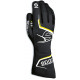 Kesztyűk Gokart kesztyű Sparco ARROW K (külső varrás), fekete/sárga | race-shop.hu