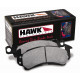 Fékbetétek HAWK performance Fékbetétek Hawk HB100J.625, Street performance, min-max 37°C-500°C | race-shop.hu