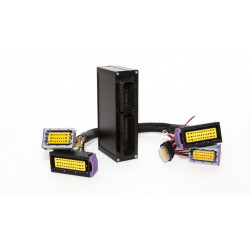 Ecumaster Adapter VW Golf MK4 R32 köteg a DBW-ből PnP-be