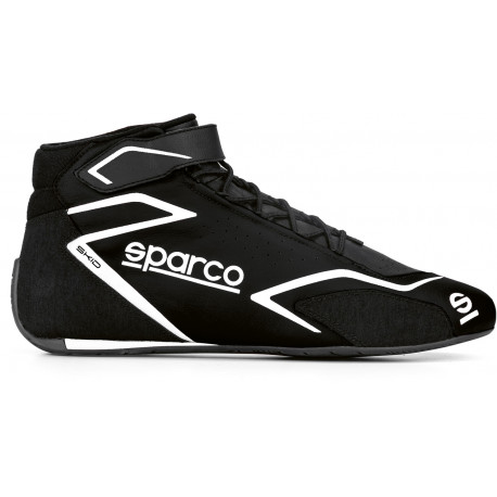 Cipők Sparco SKID FIA Homológ cipő fekete | race-shop.hu