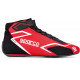 Sparco SKID FIA Homológ cipő piros