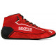 Cipők FIA versenycipő Sparco SLALOM+, piros | race-shop.hu