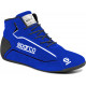 Cipők FIA versenycipő Sparco SLALOM+, kék | race-shop.hu