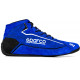 Cipők FIA versenycipő Sparco SLALOM+, kék | race-shop.hu
