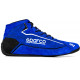 Sparco SLALOM+ FIA Homológ cipő kék