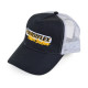 Téli Sapkák és Baseball sapkák Powerflex Powerflex Black Series Trucker Hat (Grey) Promotional Items HATS | race-shop.hu