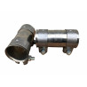 Exhaust connector 58mm (2,25")