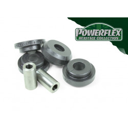 Powerflex Első bölcső hátulsó szilent 10mm Audi 80, 90 Quattro + Avant S2 + Avant B4, RS2 B4