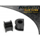 Poliuretán szilentblokkok Powerflex Hátsó stabilizátor szilent 24mm Audi S4 + Avant (2001-2005) | race-shop.hu