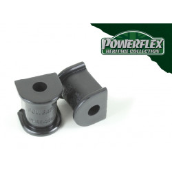 Powerflex Hátsó stabilizátor szilent 12mm BMW 3 Series E30 + M3 (1982 - 1991)