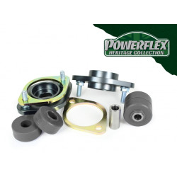 Powerflex Hátsó lengéscsillapító felső szilent 10mm BMW 3 Series E30 + M3 (1982 - 1991)