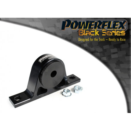Poliuretán szilentblokkok Powerflex Kipufogó tartó szilent BMW 3 Series E46 (1999 - 2006) Compact | race-shop.hu