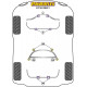 E71 X6 (2007-) Powerflex Emelő adapter BMW X Series X6 E71 (2007-2014) | race-shop.hu