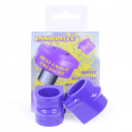 Cerbera Powerflex Hátsó stabilizátor szilent 28mm TVR Cerbera | race-shop.hu