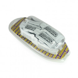 Powerflex Powerflex Teflon/Szilikon Vazelin 20x csomag Zsír PTFE/SILICONE zsiradék PTFE/SILICONE zsiradék