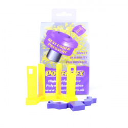 Powerflex Sebességváltó hátsó rögzítő Ford Fiesta Mk6 + ST (2002-2008)