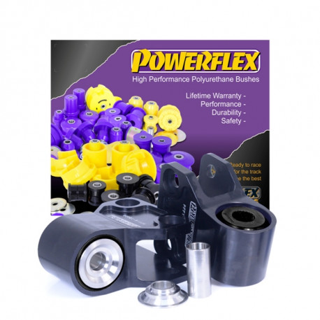Poliuretán szilentblokkok Powerflex Hátsó szilent első lengőkarhoz Mazda 3 BL (2009-2013) | race-shop.hu