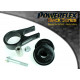 Poliuretán szilentblokkok Powerflex Alsó merevítő szilent, race Mazda 3 BK (2004-2009) | race-shop.hu