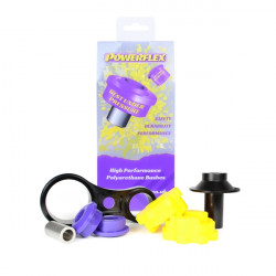 Powerflex Alső szilent, tuning Ford Fiesta MK8 (2017 - )