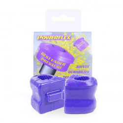 Powerflex Első stabilizátor szilent Honda Civic Mk8 FK/FN + Type-R