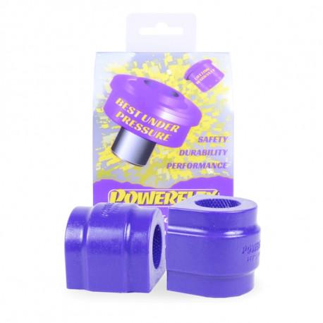 Range Rover inc Sport, Evoque & Classic Powerflex Első stabilizátor szilent - 31mm Land Rover Range Rover L322 (2002 - 2012) | race-shop.hu