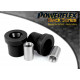 Poliuretán szilentblokkok Powerflex Első lengőkar, hátulsó szilent Saab 9-5 YS3G 2WD (2010 - 2012) | race-shop.hu