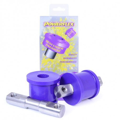 Poliuretán szilentblokkok POWERFLEX első lengőkar, elülső szilent Volvo XC90 (2002 - 2014) (Road) | race-shop.hu