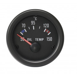 RACES Classic gauge - Oil temperature