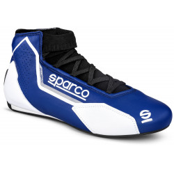 Sparco X-LIGHT FIA Homológ cipő kék