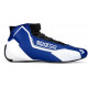 Cipők Sparco X-LIGHT FIA Homológ cipő kék | race-shop.hu
