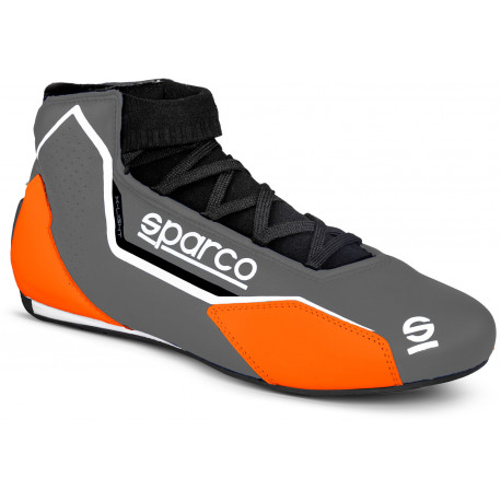 Cipők FIA versenycipő Sparco X-LIGHT, szürke | race-shop.hu