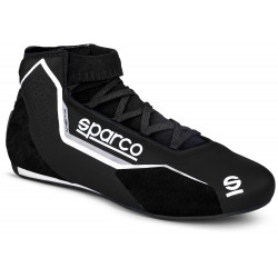 FIA versenycipő Sparco X-LIGHT, fekete
