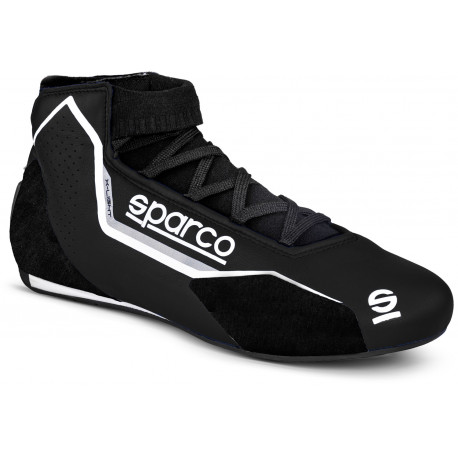 Akciók Sparco X-LIGHT FIA Homológ cipő fekete | race-shop.hu