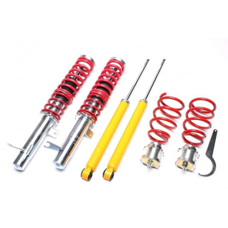 Álitható futóművek Állítható magasságú sportfutómű TA-Technix FORD FOCUS 98-04 | race-shop.hu