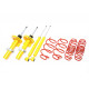 Sport futóművek fix ültetéssel Fix Sport Futómű TA-TECHNIX pro Audi A1 Sportback 8X 30/30mm | race-shop.hu