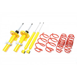 Fix Sport Futómű TA-TECHNIX pro Audi A1 Sportback 8X 30/30mm