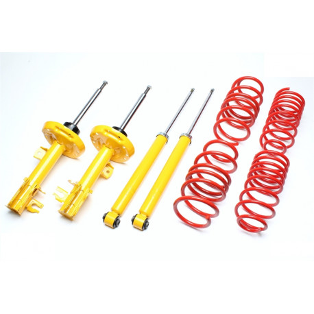 Sport futóművek fix ültetéssel Fix Sport Futómű TA-TECHNIX pro Audi A3 Cabriolet 8P 25/20mm | race-shop.hu
