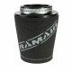 Univerzális szűrők Univerzális sport légszűrő Ramair 70mm | race-shop.hu