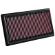 Airbox betétek K&N sport betétszűrő ( levegőszűrő ) 33-3080 | race-shop.hu