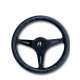 Kormányok Steering wheel RACES Carbon, 350mm, flat | race-shop.hu