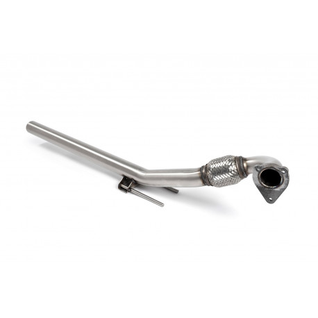 Milltek KIPUFOGÓRENDSZER Nagytestű Downpipe Milltek Audi A3 1,9 TDI 1996-2004 | race-shop.hu