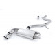 Milltek KIPUFOGÓRENDSZER Cat-back Milltek kipufogó Audi A3 2.0T FSI 2003-2012 | race-shop.hu