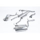 Milltek KIPUFOGÓRENDSZER Cat-back Milltek kipufogó Audi A4 1.8T B6 2001-2005 | race-shop.hu