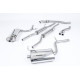 Milltek KIPUFOGÓRENDSZER Cat-back Milltek kipufogó Audi A4 1.8T B6 2003-2005 | race-shop.hu