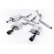 Milltek KIPUFOGÓRENDSZER Cat-back Milltek kipufogó Audi A5 Cabriolet 2 2009-2021 | race-shop.hu