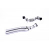 Nagytestű Downpipe és De-cat Milltek Audi RS3 Saloon / 2017-2021