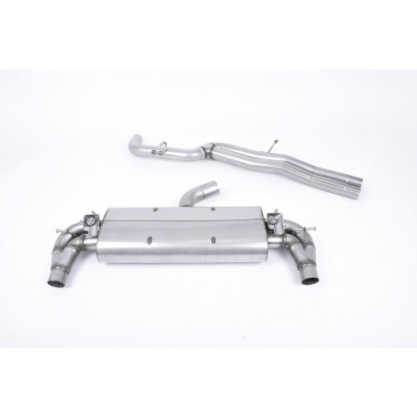 Milltek KIPUFOGÓRENDSZER Cat-back Milltek kipufogó Audi RS3 Sportback (8V 2015-2017 | race-shop.hu