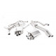 Milltek KIPUFOGÓRENDSZER Cat-back Milltek kipufogó Audi RS4 B9 2,9 2018-2021 | race-shop.hu