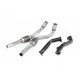 Milltek KIPUFOGÓRENDSZER Large BoreDownpipes andHi-Flow Sport katalizátor Milltek Audi RS7 Sportback 4 2013-2018 | race-shop.hu