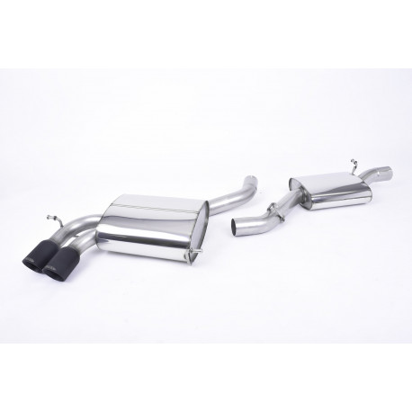 Milltek KIPUFOGÓRENDSZER Cat-back Milltek kipufogó Audi S3 2 T 2006-2012 | race-shop.hu